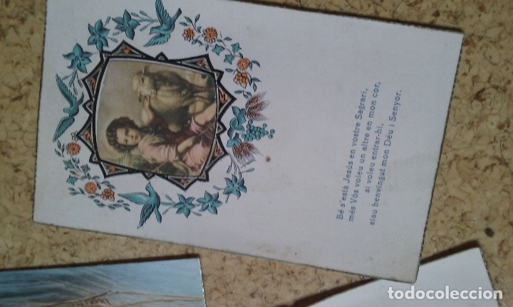 Antig&uuml;edades: Librito de comuni&oacute;n - Foto 10