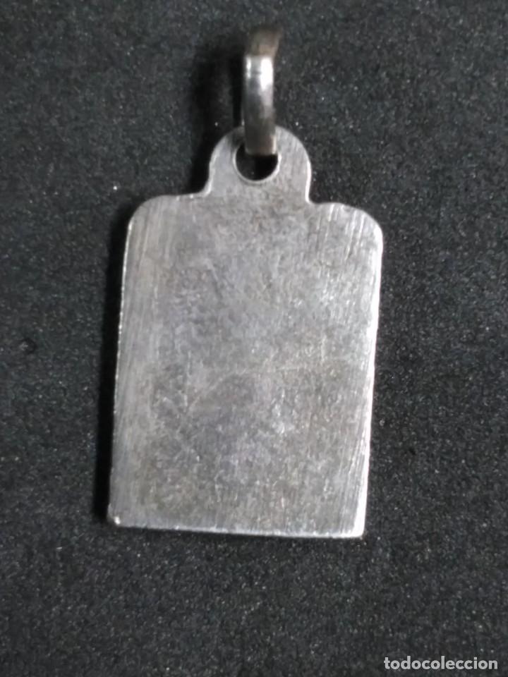 Antig&uuml;edades: MEDALLA DE LA VIRGEN MARIA - Foto 2