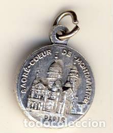 Antiquit&eacute;s: PARIS.- SACR&Eacute; COEUR DE MONTMARTRE.- SAN BENITO.-
