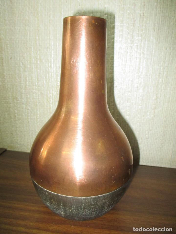Antig&uuml;edades: jarron de cobre , a. serahima - Foto 1