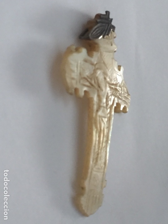 Antig&uuml;edades: Cruz madre perla - Foto 3