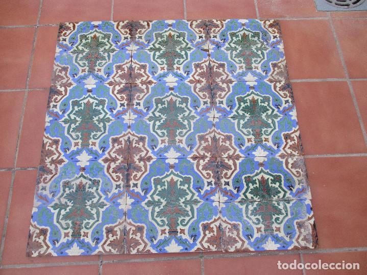 Antig&uuml;edades: Azulejos Ramos Rejano - Foto 1