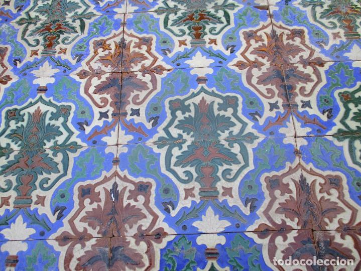 Antig&uuml;edades: Azulejos Ramos Rejano - Foto 2