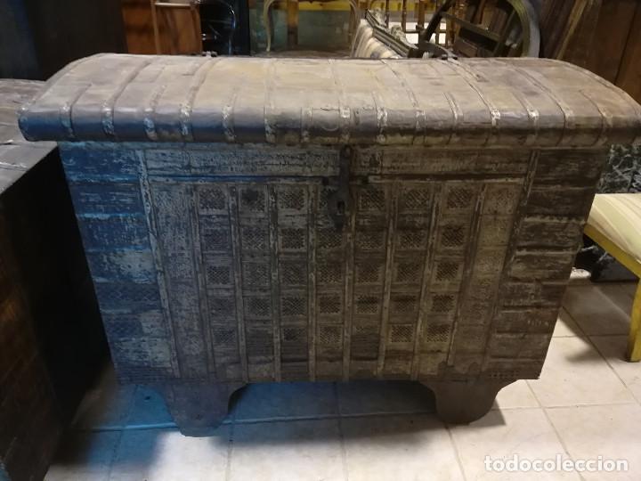 Antig&uuml;edades: ARCON ANTIGUO DE ORIGEN INDIO - Foto 1