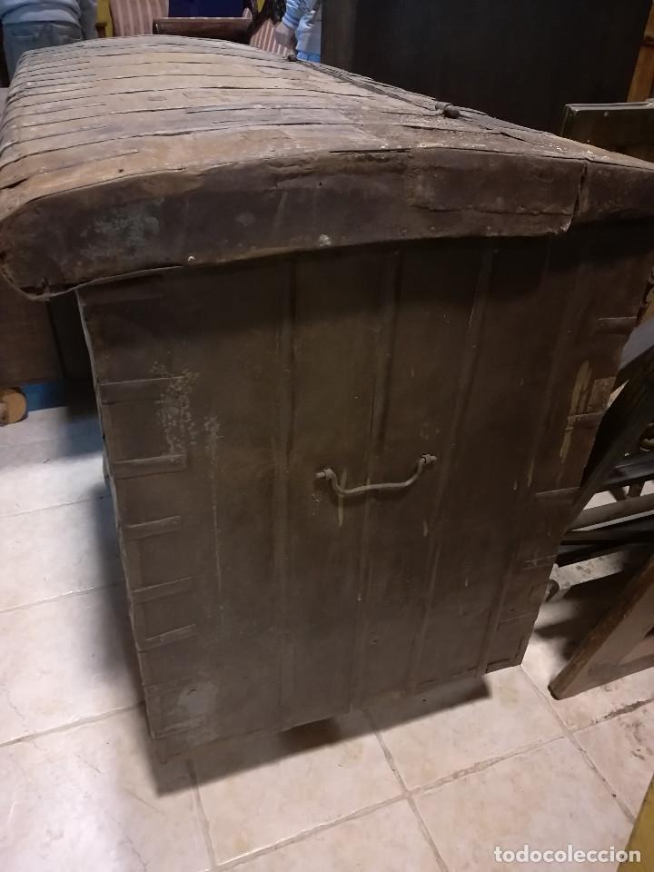 Antig&uuml;edades: ARCON ANTIGUO DE ORIGEN INDIO - Foto 2
