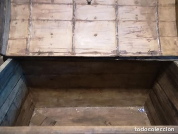 Antig&uuml;edades: ARCON ANTIGUO DE ORIGEN INDIO - Foto 2