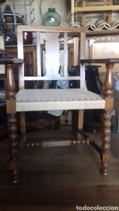 Antig&uuml;edades: Sillon - Foto 1