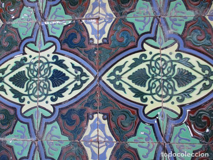 Antig&uuml;edades: Azulejos Ramos rejano - Foto 2