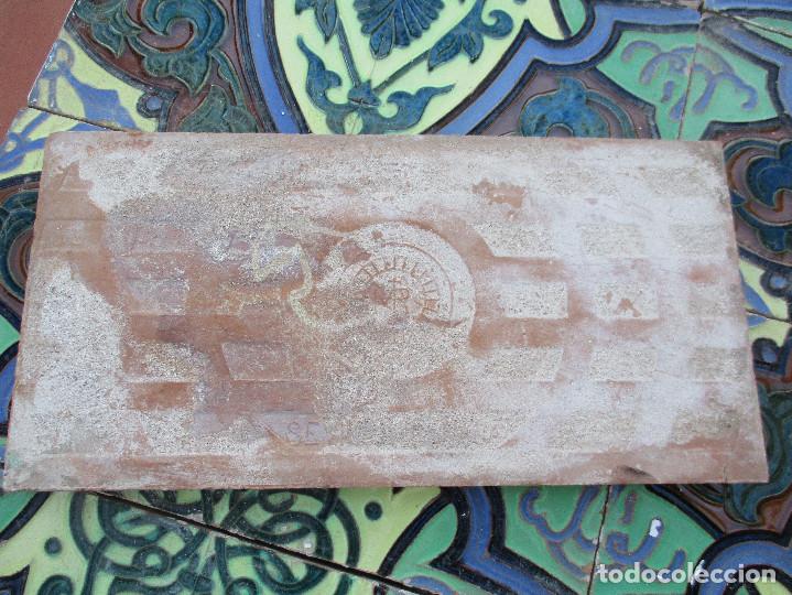 Antig&uuml;edades: Azulejos Ramos rejano - Foto 3