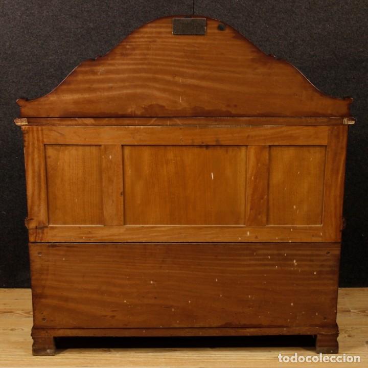 Antig&uuml;edades: C&oacute;moda francesa en madera de caoba - Foto 7