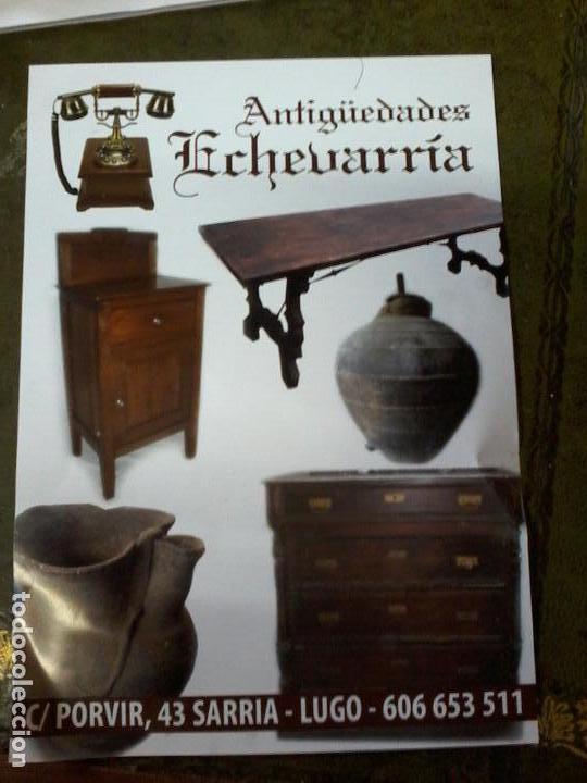Antig&uuml;edades: MESILLA DE NOCHE - Foto 11