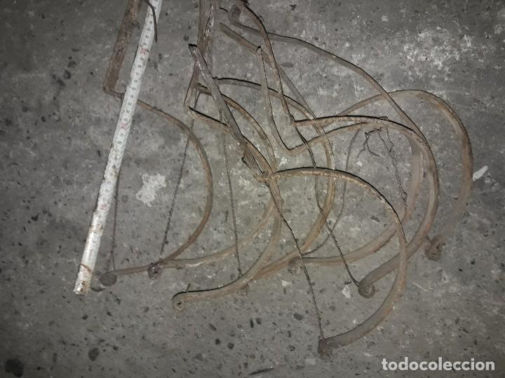 Antig&uuml;edades: 9 Soprte canalon forja 9