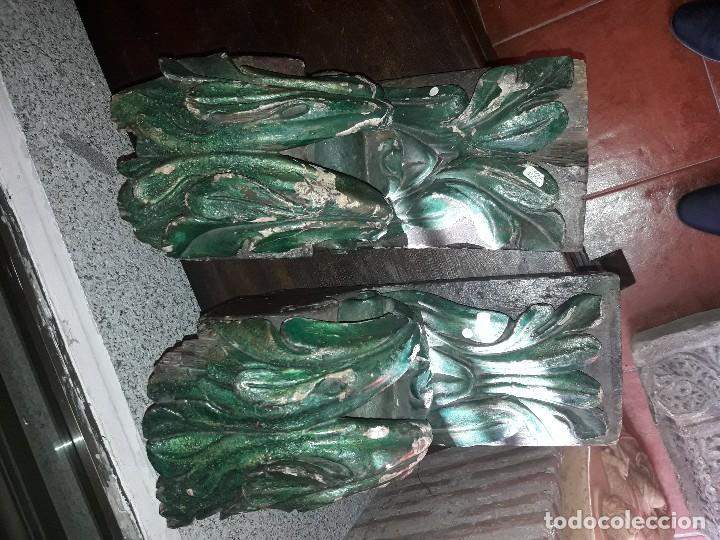 Antig&uuml;edades: Pareja mensulas - Foto 2