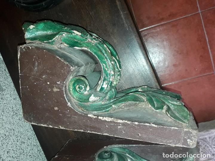 Antig&uuml;edades: Pareja mensulas - Foto 3