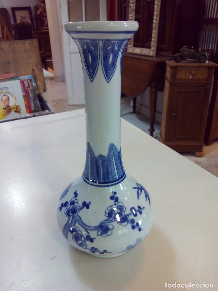 Antig&uuml;edades: PORCELANA CHINA. JARRON - Foto 1