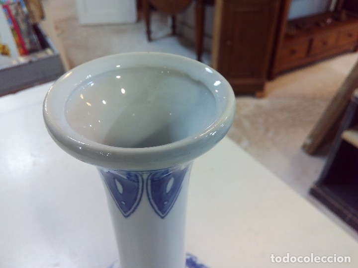 Antig&uuml;edades: PORCELANA CHINA. JARRON - Foto 5