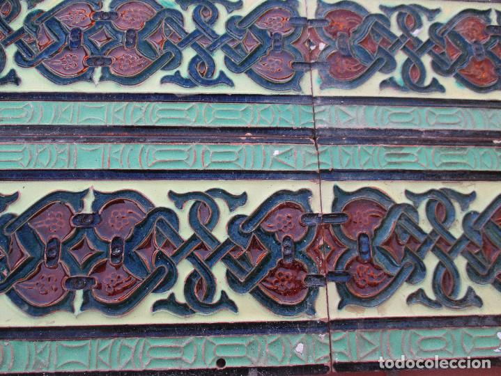 Antig&uuml;edades: azulejos Ramos rejano - Foto 2