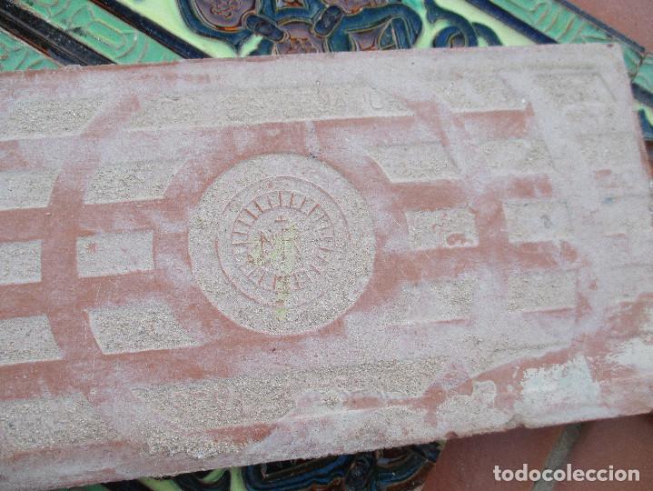 Antig&uuml;edades: azulejos Ramos rejano - Foto 3