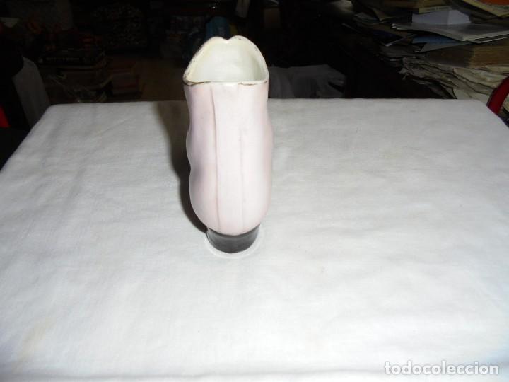 Antig&uuml;edades: ANTIGUO BOTIN  DE PORCELANA - Foto 2