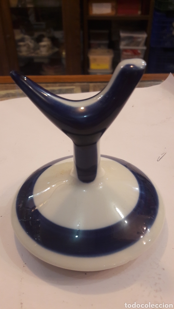 Antig&uuml;edades: Tapa sargadelos cafetera - Foto 1