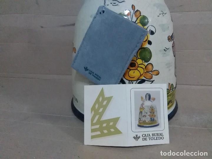 Antig&uuml;edades: Botijo talavera - Foto 2