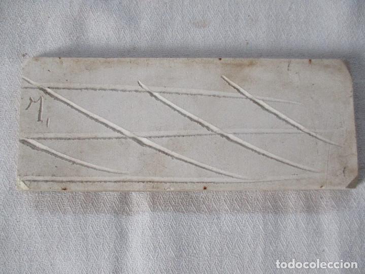 Antig&uuml;edades: Azulejo Pickman la Cartuja 17 - Foto 2