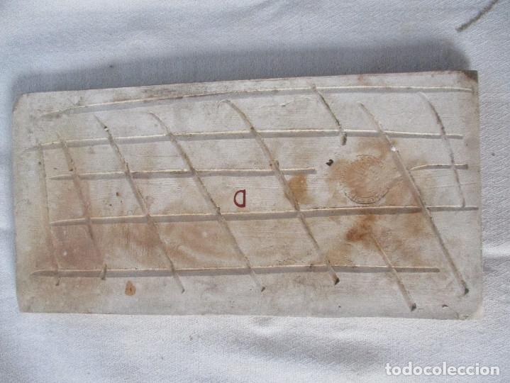 Antig&uuml;edades: Azulejo Pickman la Cartuja 18 - Foto 2