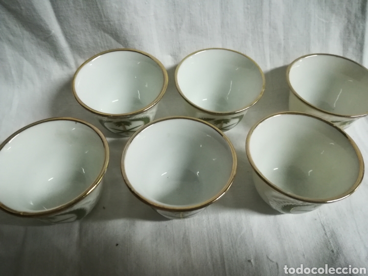 Antig&uuml;edades: Vasos de sake, Jap&oacute;n - Foto 2