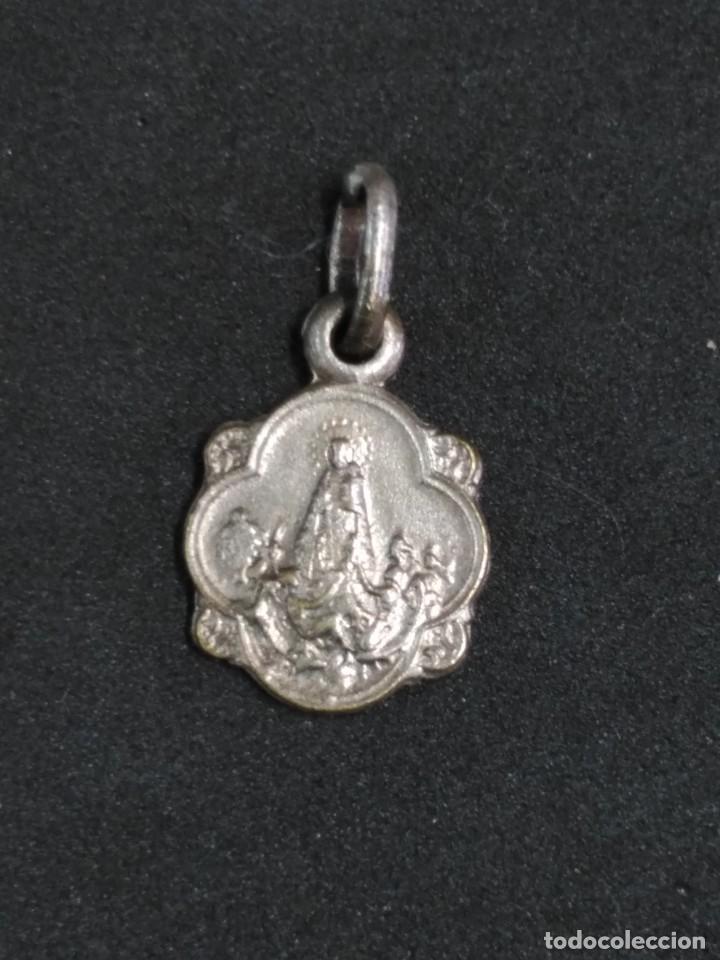 Antig&uuml;edades: MEDALLA DE VIRGEN MARIA - Foto 1