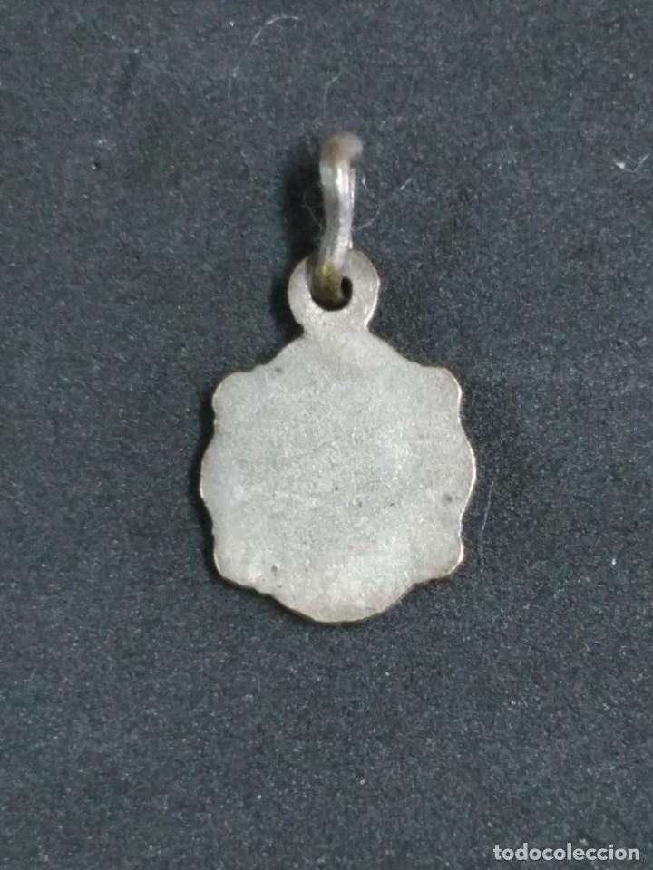 Antig&uuml;edades: MEDALLA DE VIRGEN MARIA - Foto 2