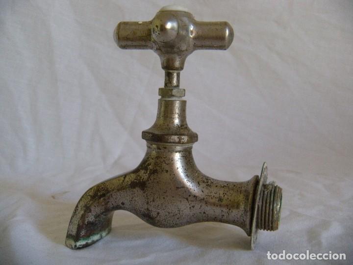 Antig&uuml;edades: GRIFO DE BA&Ntilde;ERA - Foto 3