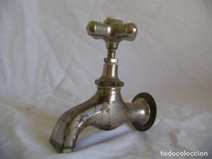 Antig&uuml;edades: GRIFO DE BA&Ntilde;ERA - Foto 4