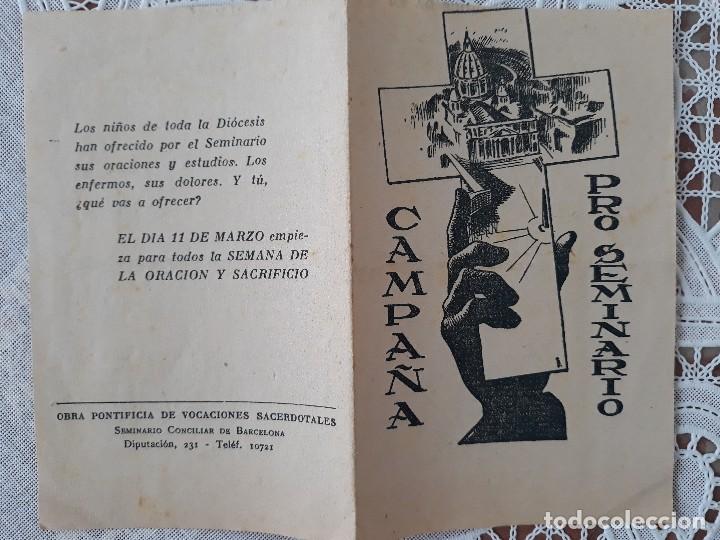 Antig&uuml;edades: Campa&ntilde;a Pro Seminario - Foto 3