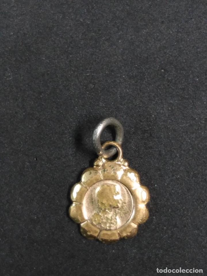 Antig&uuml;edades: MEDALLA VIRGEN MARIA - Foto 1