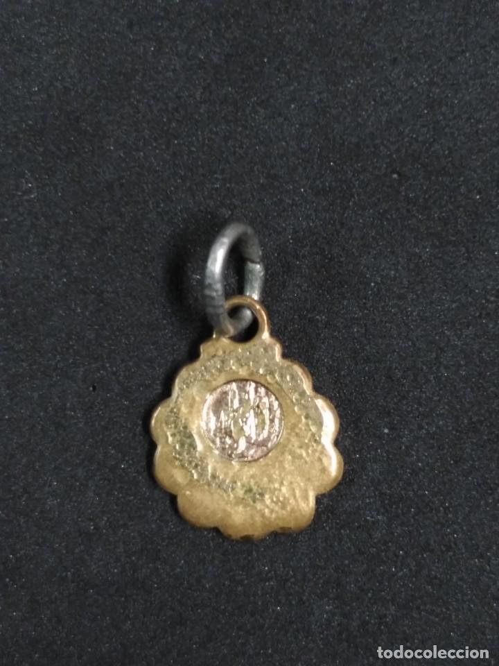 Antig&uuml;edades: MEDALLA VIRGEN MARIA - Foto 2
