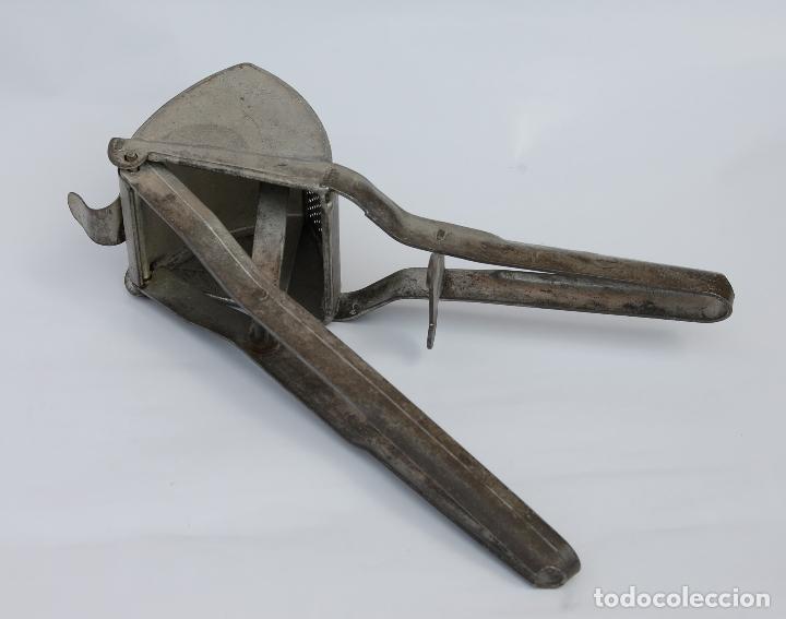 Antig&uuml;edades: RAYADOR PASAPURE ANTIGUO - Foto 1