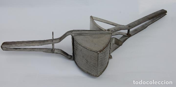 Antig&uuml;edades: RAYADOR PASAPURE ANTIGUO - Foto 2