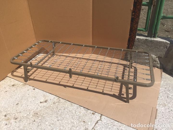 Antig&uuml;edades: SOMIER MUELLES - Foto 5