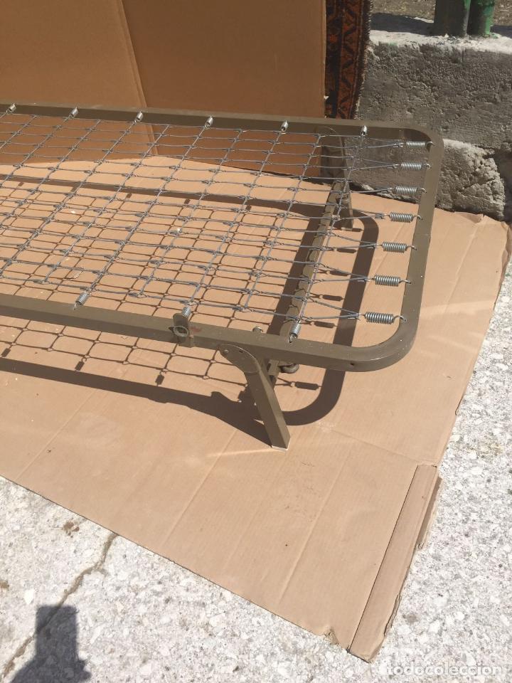 Antig&uuml;edades: SOMIER MUELLES - Foto 6