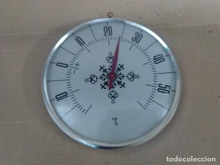 Antig&uuml;edades: Term&oacute;metro 16 ctms - Foto 1