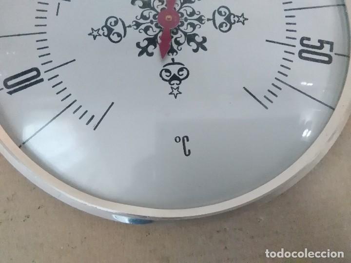 Antig&uuml;edades: Term&oacute;metro 16 ctms - Foto 3