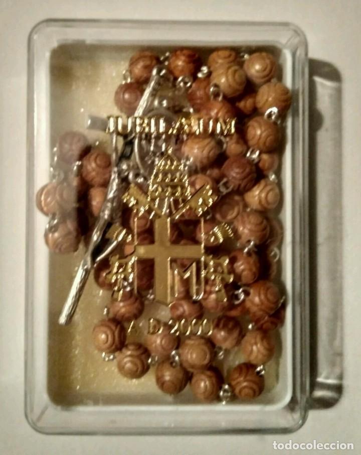 Antig&uuml;edades: ROSARIO. JUBILAEUM. A.D. 2000. - Foto 1