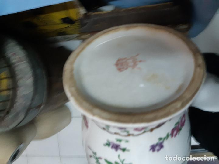 Antig&uuml;edades: JARRONES ORIENTALES CHINA - Foto 6