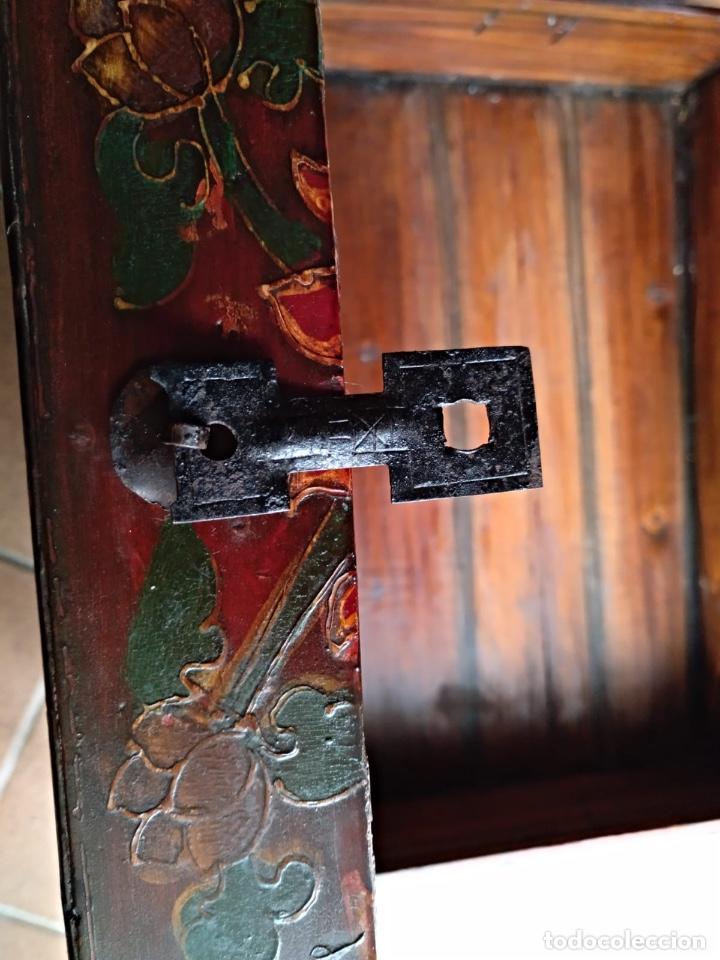 Antig&uuml;edades: BA&Uacute;L TIBETANO ANTIGUO - Foto 2