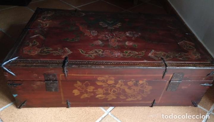 Antig&uuml;edades: BA&Uacute;L TIBETANO ANTIGUO - Foto 3