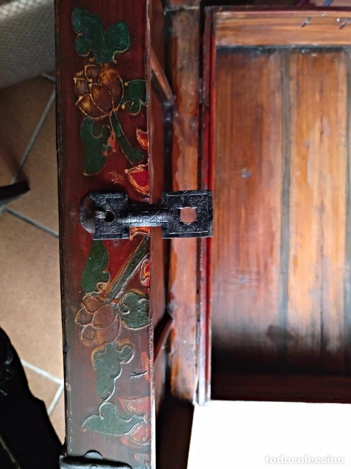 Antig&uuml;edades: BA&Uacute;L TIBETANO ANTIGUO - Foto 9