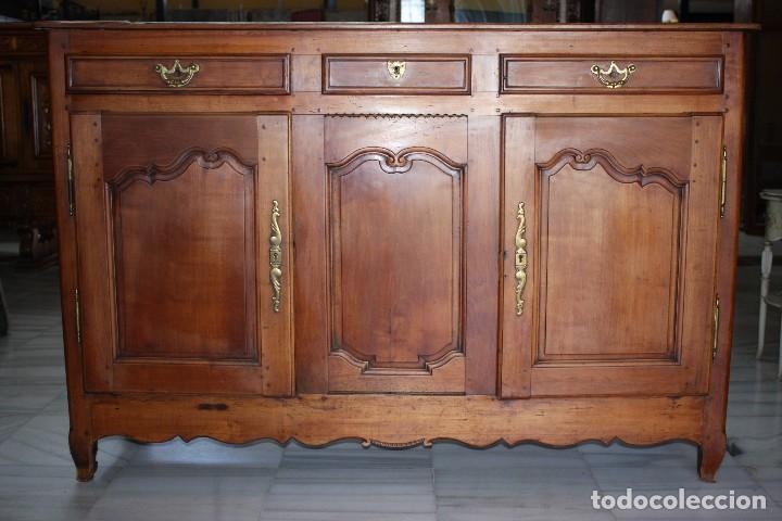 Antig&uuml;edades: APARADOR / BUFET DEL 1900. REF. 6247 - Foto 2