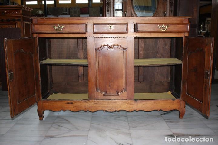 Antig&uuml;edades: APARADOR / BUFET DEL 1900. REF. 6247 - Foto 8
