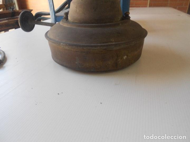 Antig&uuml;edades: infernillo cliper 3 - Foto 6