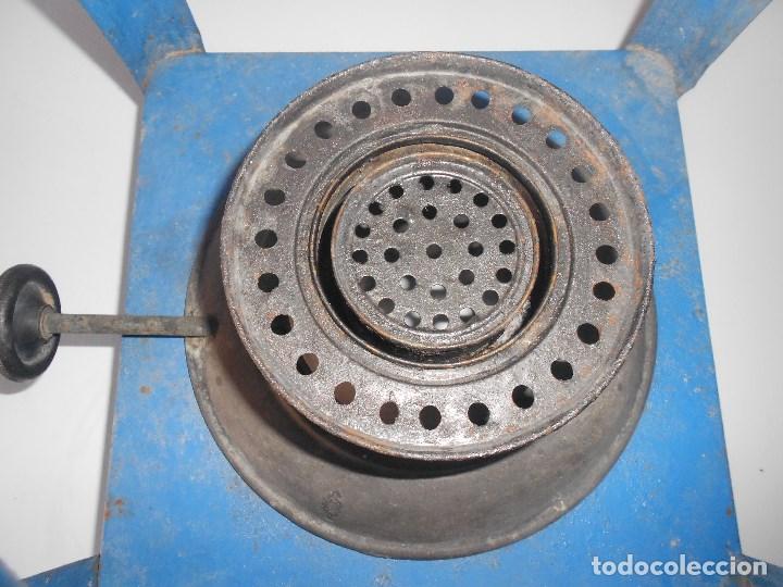 Antig&uuml;edades: infernillo cliper 3 - Foto 7